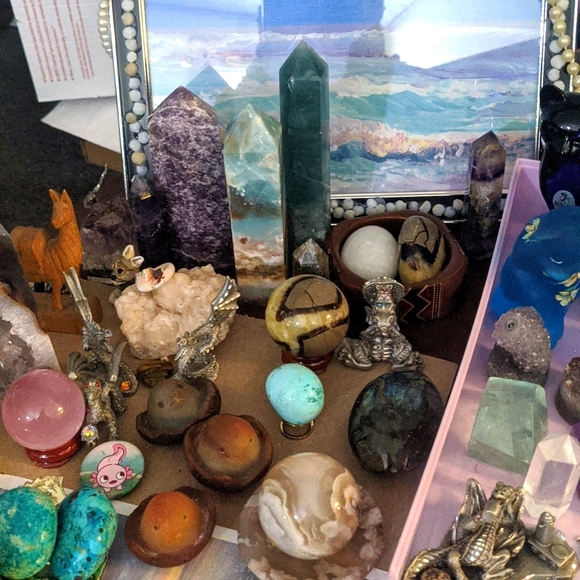 SEE EVERYTHING 💎 I have setup - live listing FLASH SALE ✨⭐✨ - Picture 7 of 15